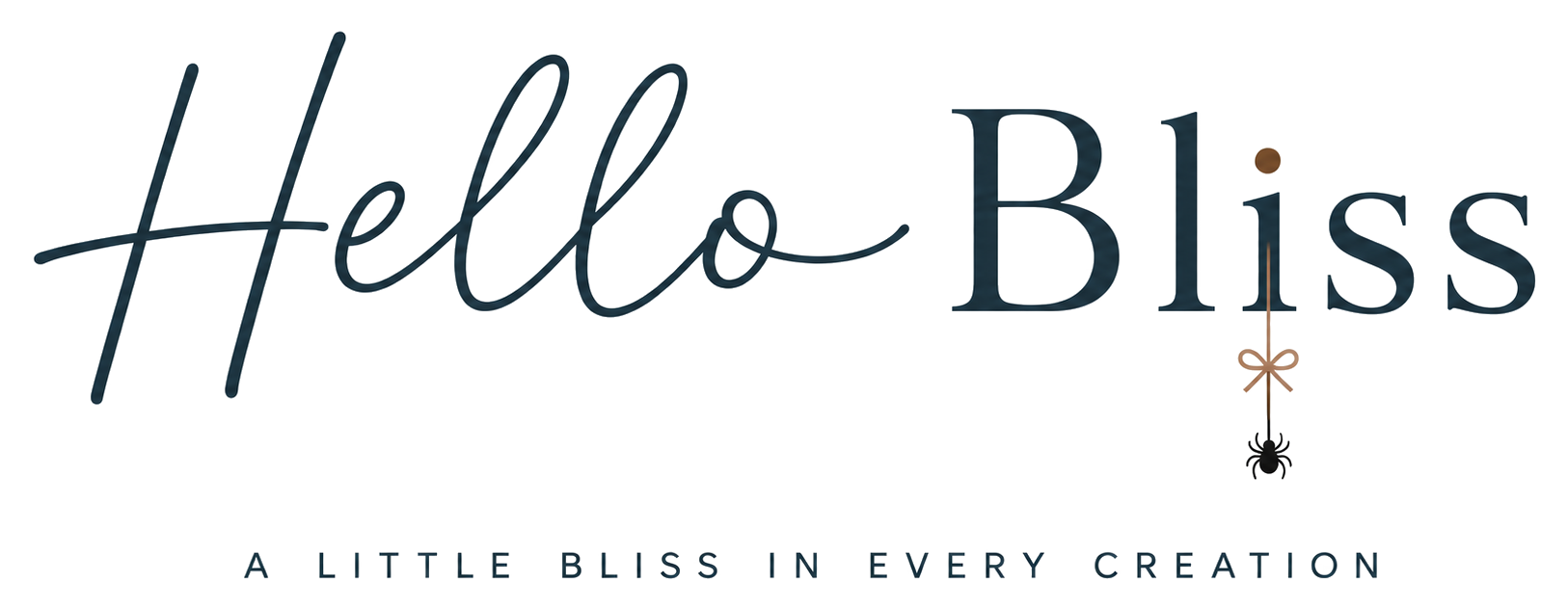 Hello Bliss — A little bliss in every creation